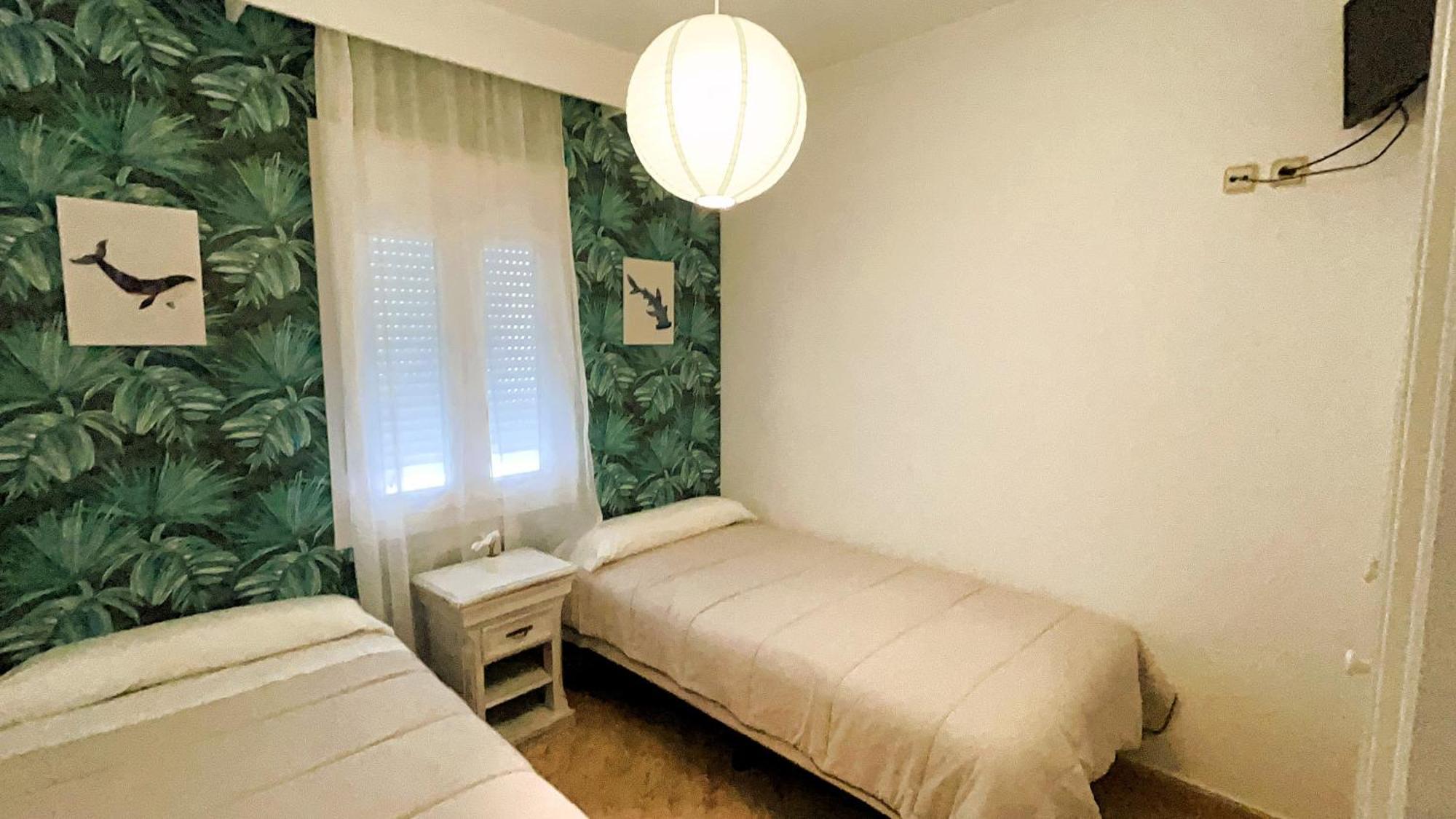 Hotel Playa Del Carmen Barbate Buitenkant foto